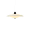 Discount Halo Design Copenhagen Halo Design - Pendel - Baroni - Ø35 cm - Opal/Sort