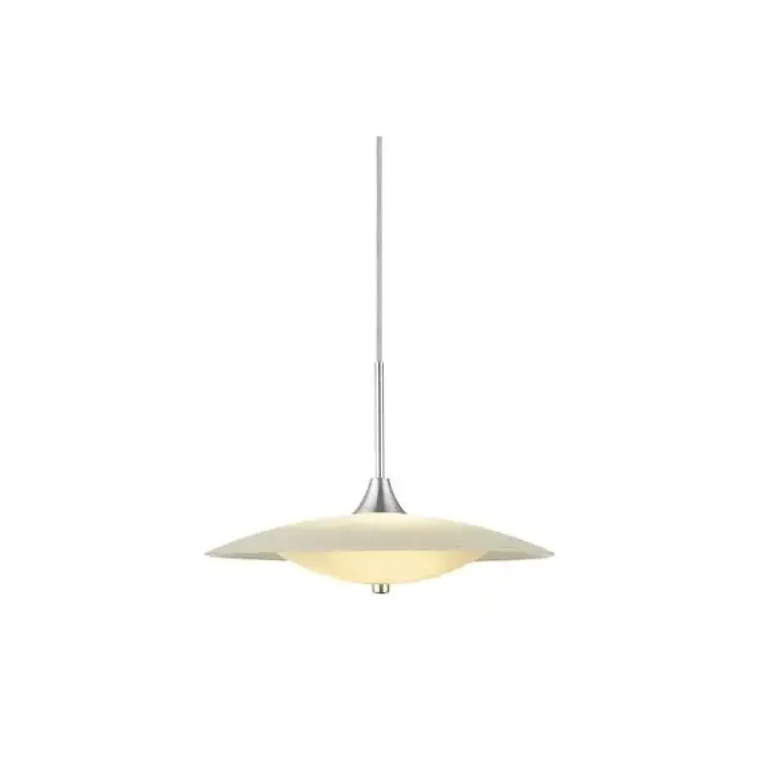 Online Halo Design Copenhagen Halo Design - Pendel - Baroni Ø46 cm - Opal/Alu