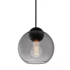 Best Halo Design Copenhagen Halo Design - pendel - bubbles - Ø18 cm - Smoke