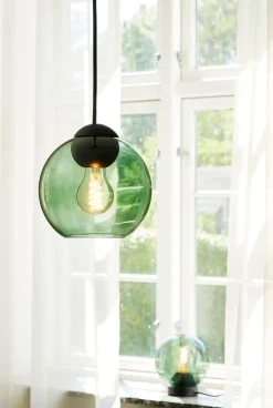 Outlet Halo Design Copenhagen Halo Design - pendel - bubbles - Ø18 cm - Green