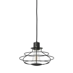 Outlet Halo Design Copenhagen Halo Design - Radio Pendel Ø28 - Mørkegrå