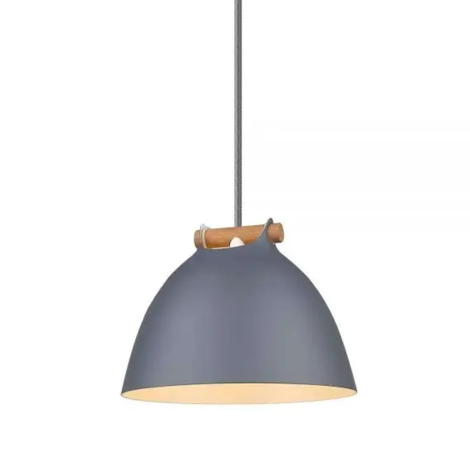 Outlet Halo Design Copenhagen Halo Design - Århus Pendel Ø18 - Grå/Træ