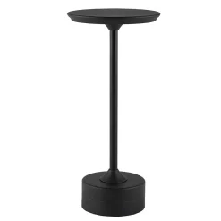 Outlet 2Have - Bordlampe LED - Cafe - Sort Touch - 28x13 cm
