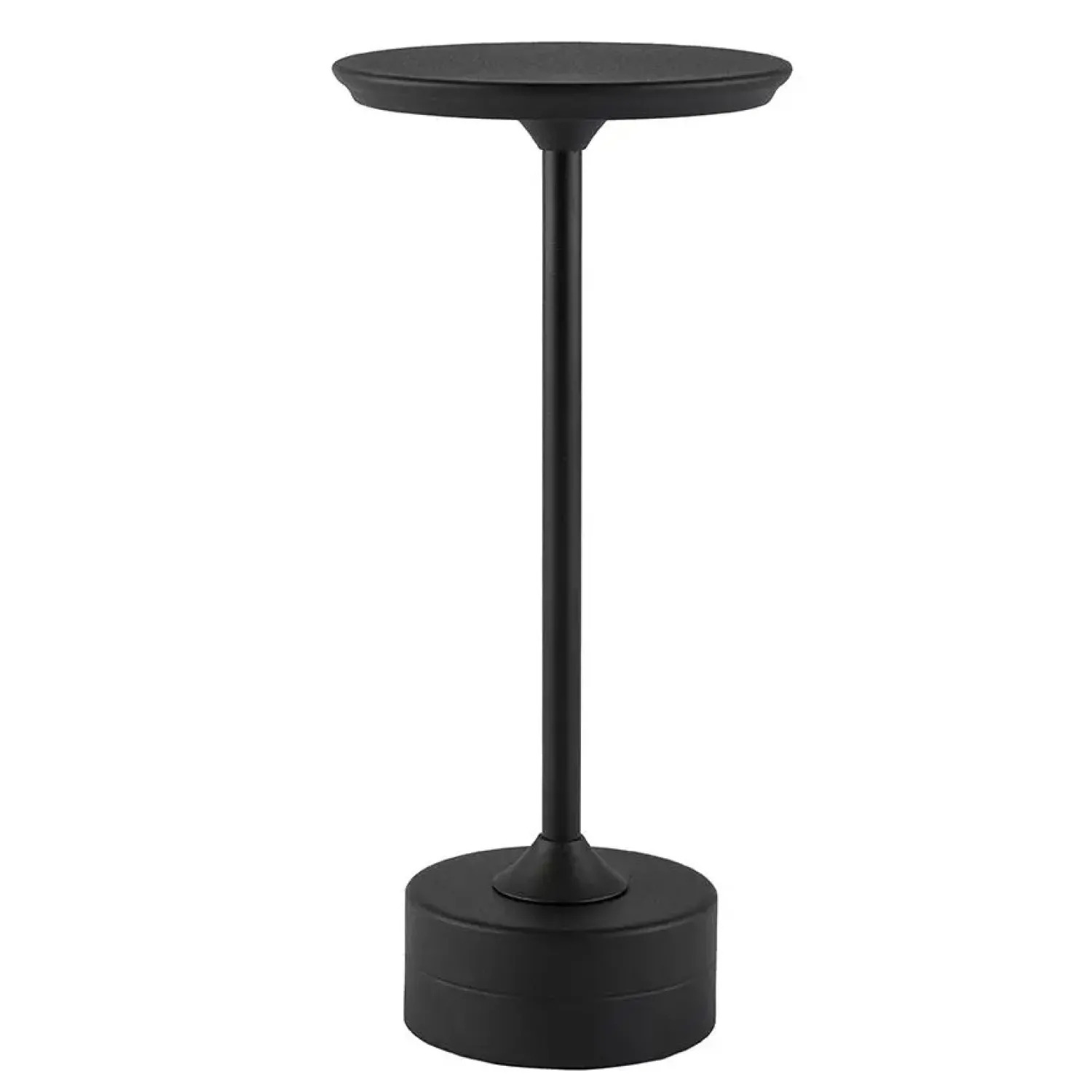 Outlet 2Have - Bordlampe LED - Cafe - Sort Touch - 28x13 cm