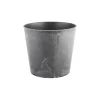Clearance 2Have - Urtepotte - Pot Plast - Antikgrå - 11x11 cm
