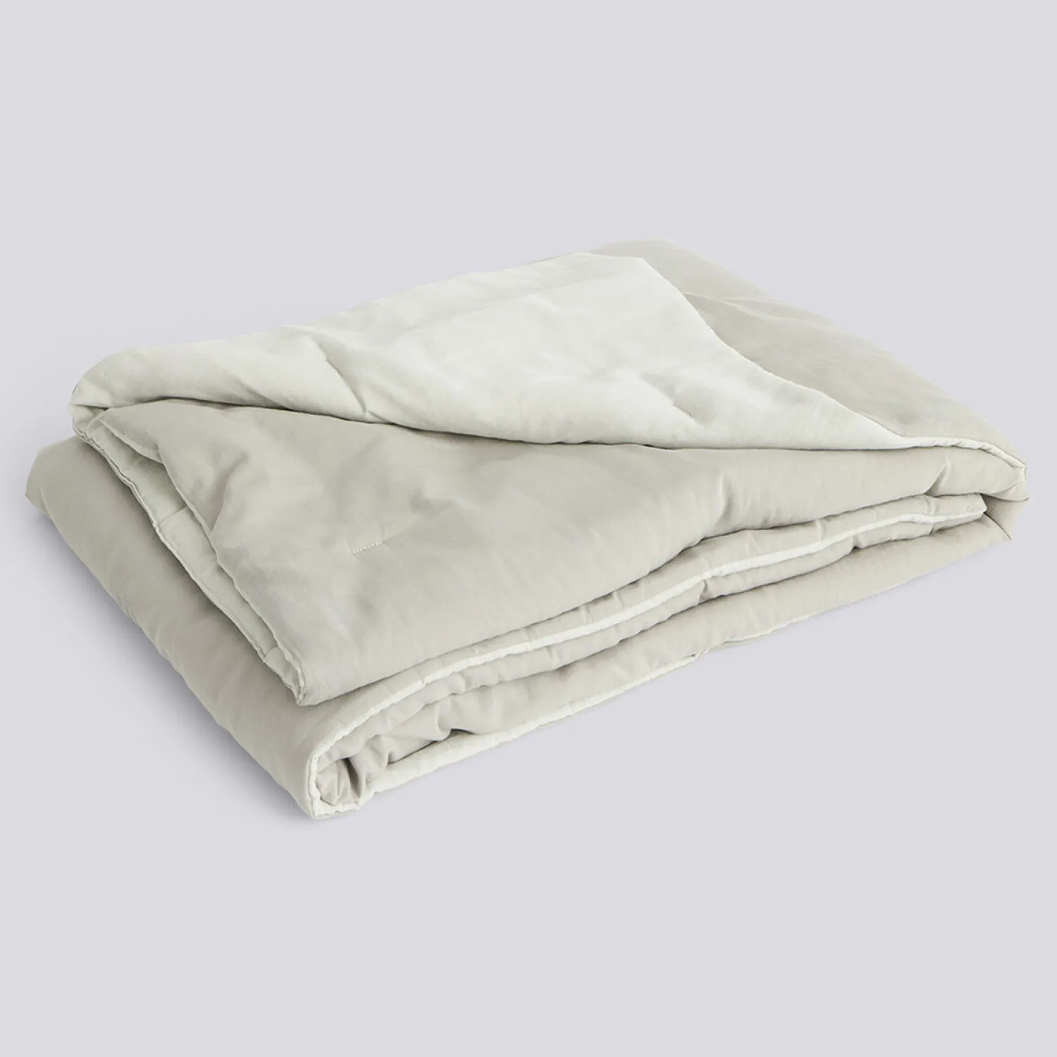 Outlet Hay - Air Quilt - 140x200 cm - Soft Grey