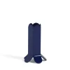 Hay - Arcs Candleholder S, Dark Blue