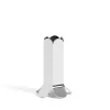 New Hay - Arcs Candleholder S, Mirror, Lysestage, spejl