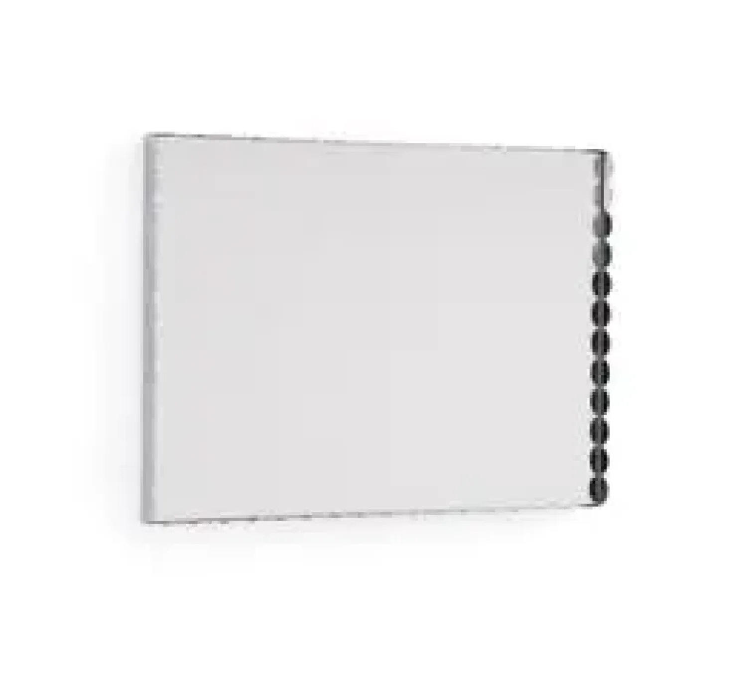 Best Hay - Arcs Mirror - Rectangle S-Mirrored