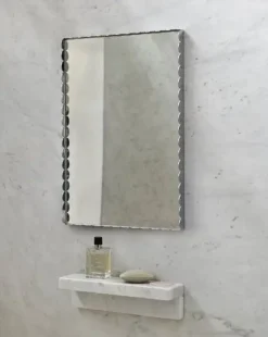Best Hay - Arcs Mirror - Rectangle S-Mirrored