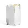 Hot Hay - Arcs Vase, Mirror, Spejl vase H25 x Ø17 cm