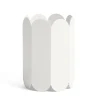Outlet Hay - Arcs Vase, White