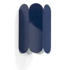 Online Hay - Arcs Væglamper - Blå - Wall Sconce, Cobalt Blue