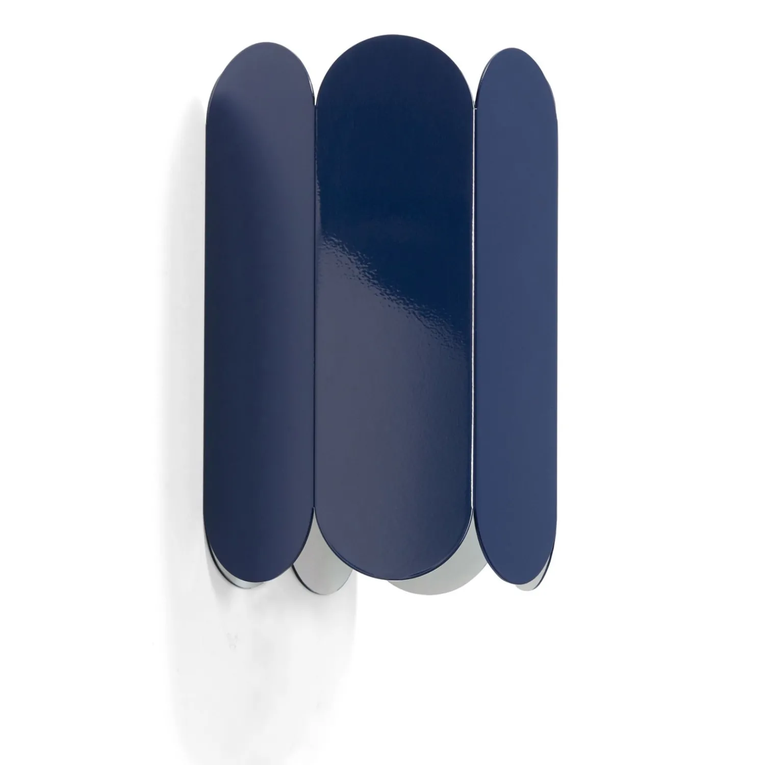 Online Hay - Arcs Væglamper - Blå - Wall Sconce, Cobalt Blue