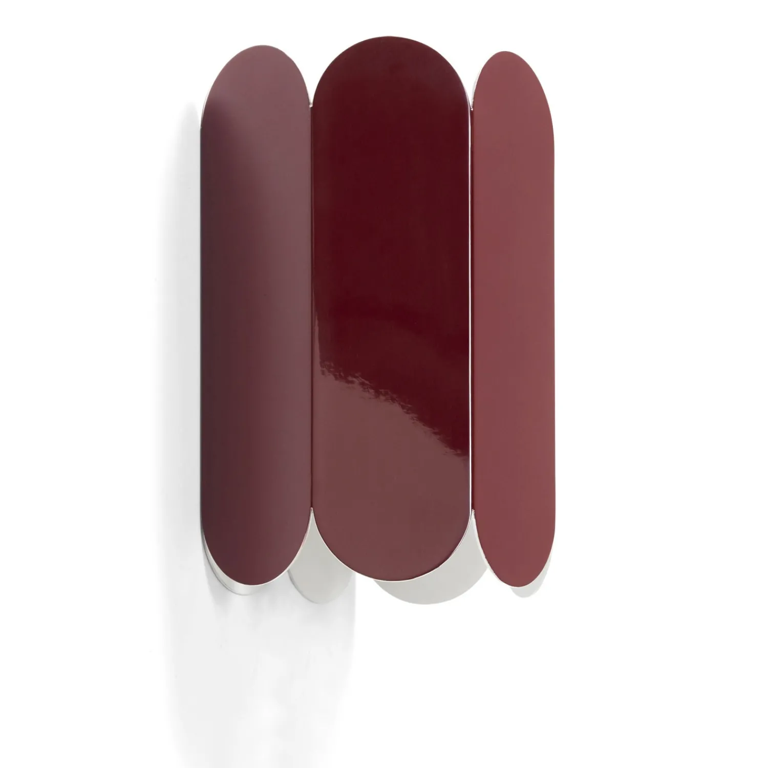 Sale Hay - Arcs Wall Sconce, Auburn Red