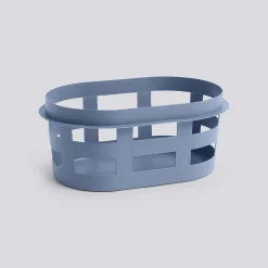 New Hay - Basket (Recycled) - Small - Blå