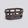 New Hay - Basket (Recycled) - Small - Bordeaux