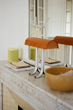 New Hay - Bordlampe - Anagram Table Lamp - Orange