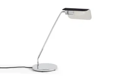 Outlet Hay - Bordlampe - Apex Bordlampe - Oyster White / Hvid - H38 X B16 cm