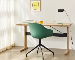 Outlet Hay - Bordlampe - Apex Desk Clip Lamp - Emerald Grøn
