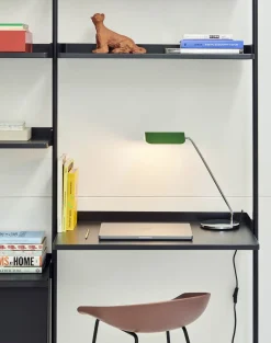 Best Hay - Bordlampe - Apex Desk Lamp - Iron Black / Sort