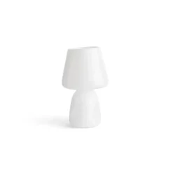 Hay - Bordlampe - Apollo - Hvid - Ø25 X H38 cm
