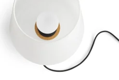 Hay - Bordlampe - Apollo - Hvid - Ø25 X H38 cm