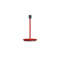 Clearance Hay - Bordlampe Base - Common - Rød - Ø22 X H39 cm