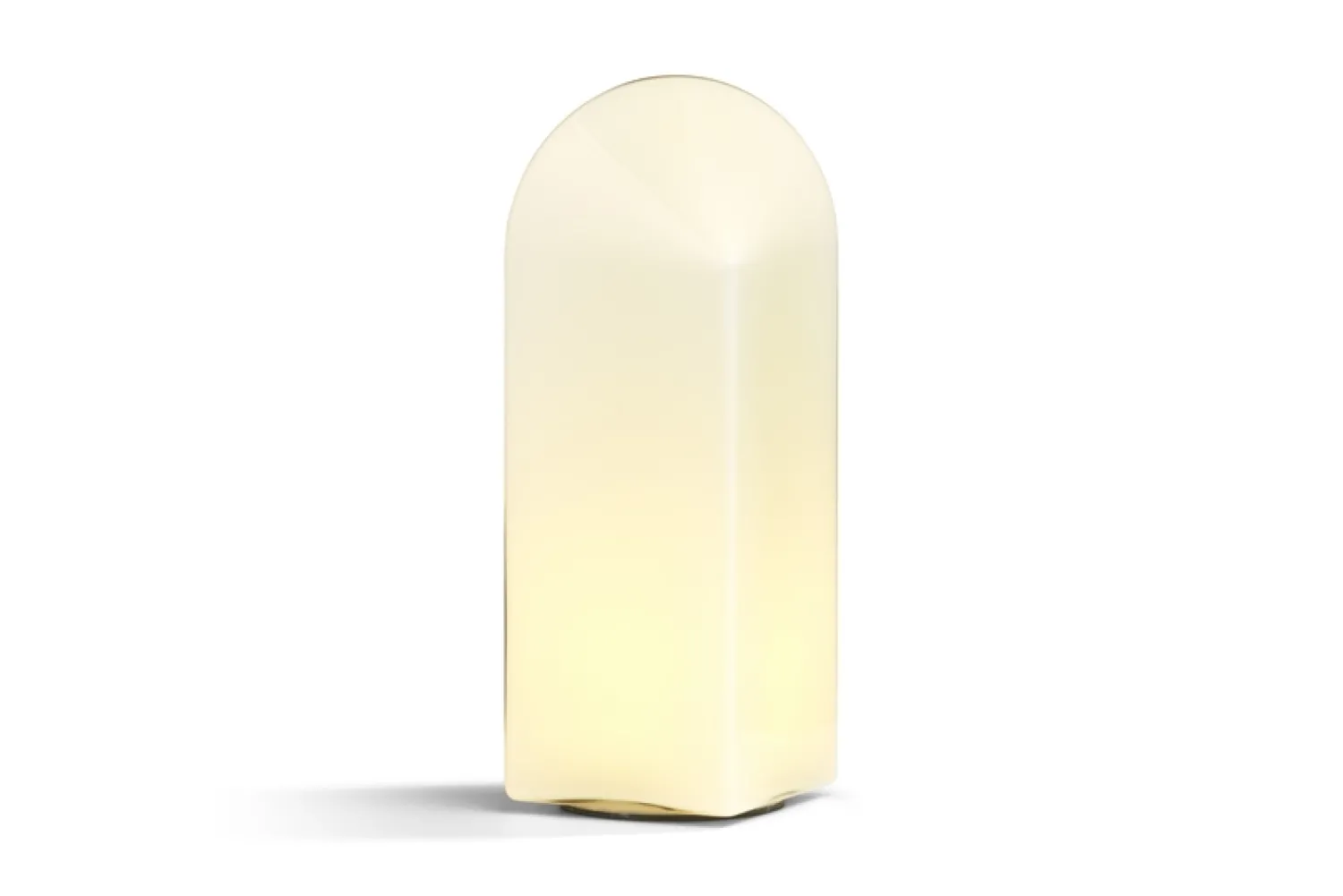 Hot Hay - Bordlampe - Parade - Hvid - 32 cm