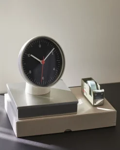 Hay - Bordur - Table Clock - Grøn - H: 14 cm