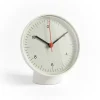 Best Hay - Bordur - Table Clock - Hvid - H: 14 cm