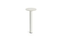 Online Hay - Bærbar Lampe - Host - H22 cm - Cream White