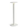 Clearance Hay - Bærbar Lampe - Host - H30 cm - Cream White