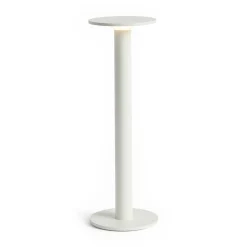 Clearance Hay - Bærbar Lampe - Host - H30 cm - Cream White