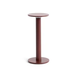 Hot Hay - Bærbar Lampe - Host - H22 cm - Iron Red