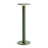 Hay - Bærbar Lampe - Host - H30 cm - Olive