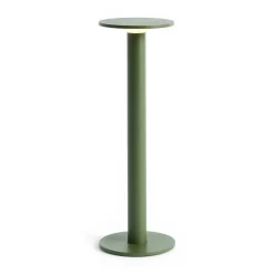 Hay - Bærbar Lampe - Host - H30 cm - Olive