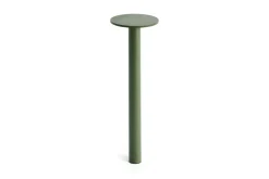 Hay - Bærbar Lampe - Host - H30 cm - Olive