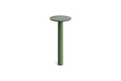 Hot Hay - Bærbar Lampe - Host - H22 cm - Olive