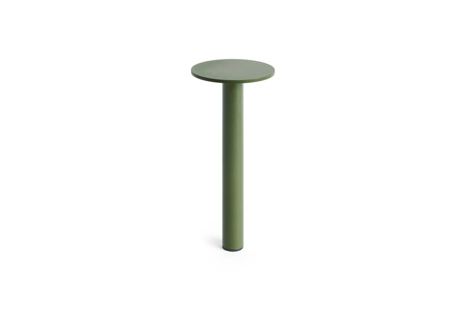 Hot Hay - Bærbar Lampe - Host - H22 cm - Olive