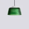Hay - Brim Pendant-245 - Bottle Green