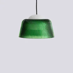 Hay - Brim Pendant-245 - Bottle Green