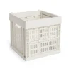 Clearance Hay Colour Crate - Cube - Off-white