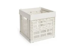 Clearance Hay Colour Crate - Cube - Off-white