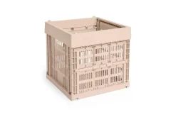 Sale Hay Colour Crate - Cube - Powder
