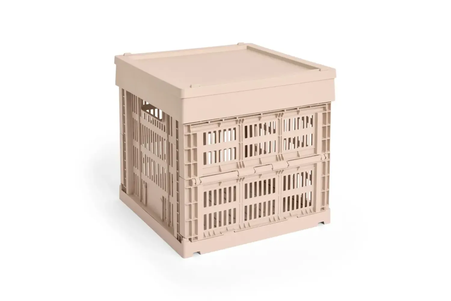 Sale Hay Colour Crate - Cube - Powder