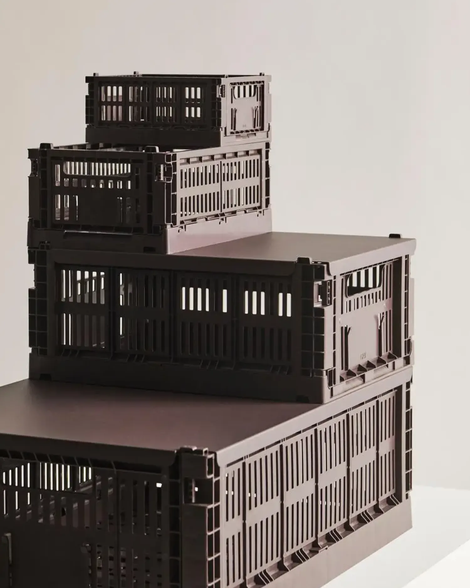 Best Hay Colour Crate - Large - Bordeaux
