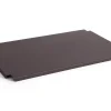 New Hay Colour Crate Lid Metal - Large - Bordeaux