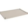 Hay Colour Crate Lid Plastic - Large - Warm grey