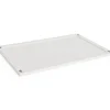 Best Hay Colour Crate Lid Plastic - Large - Off-white